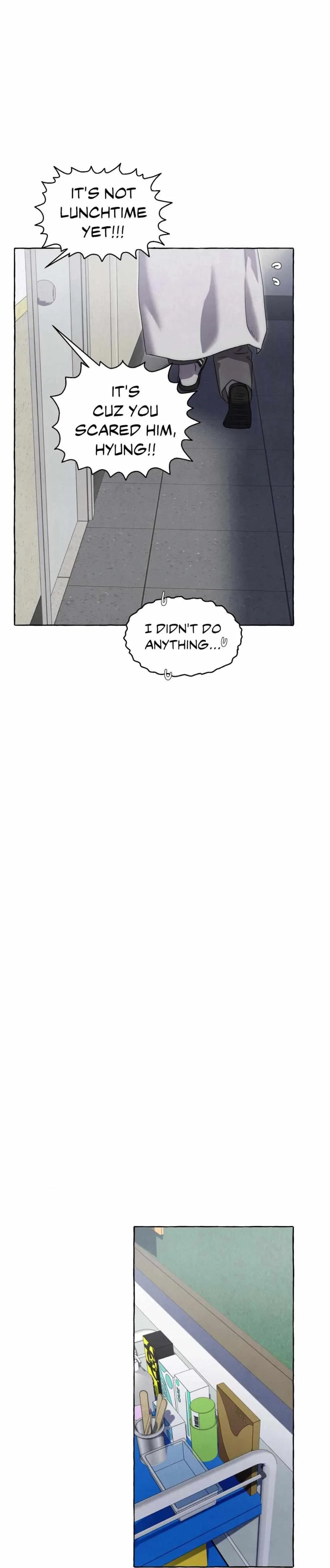 Slammer Dogs Chapter 37, page 16