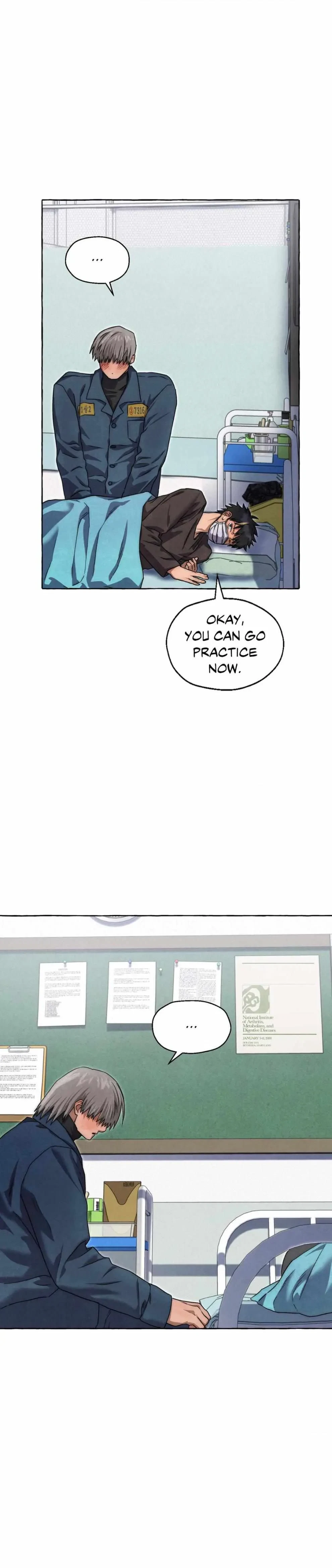 Slammer Dogs Chapter 37, page 17