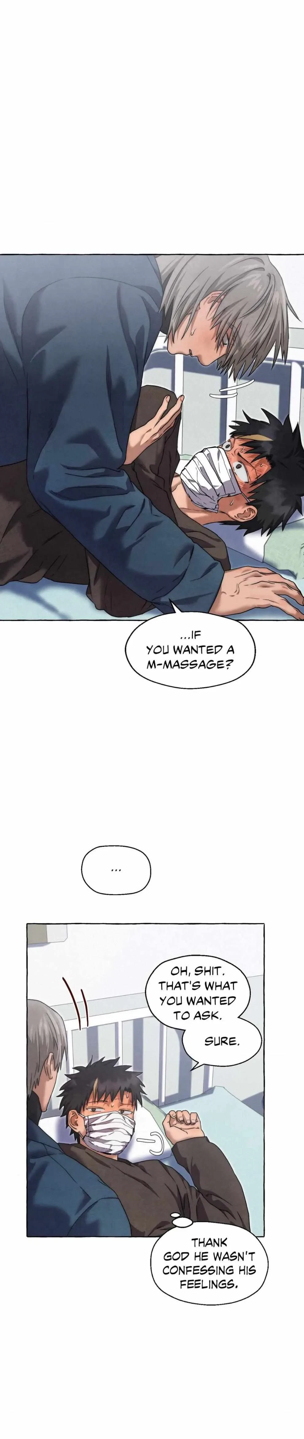 Slammer Dogs Chapter 37, page 19