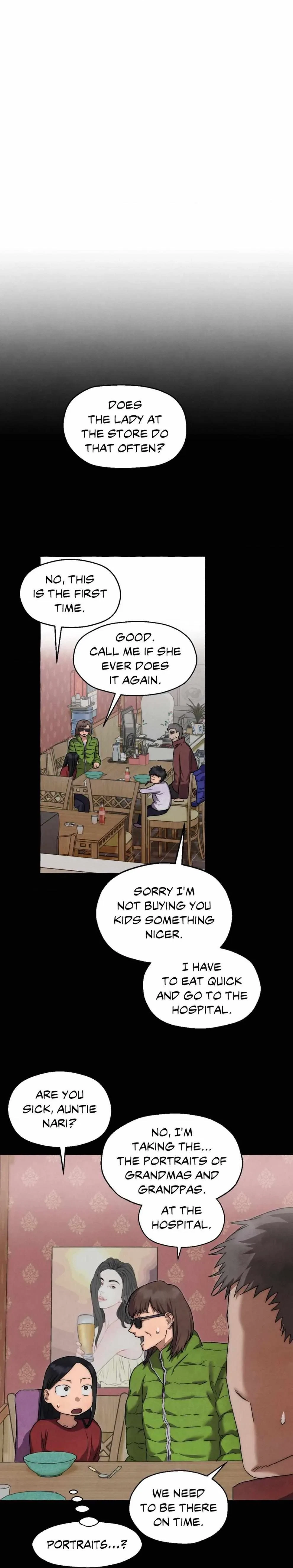 Slammer Dogs Chapter 37, page 3