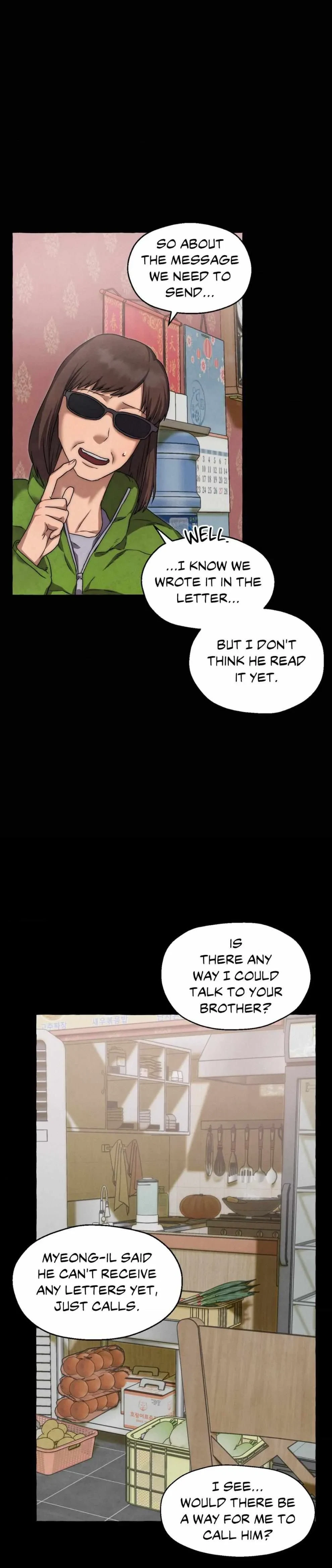 Slammer Dogs Chapter 37, page 4