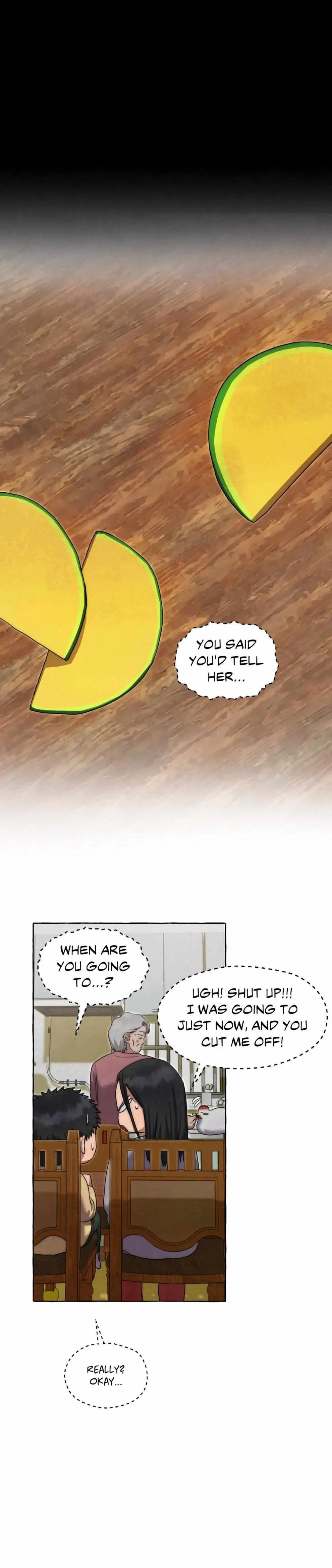Slammer Dogs Chapter 37, page 7