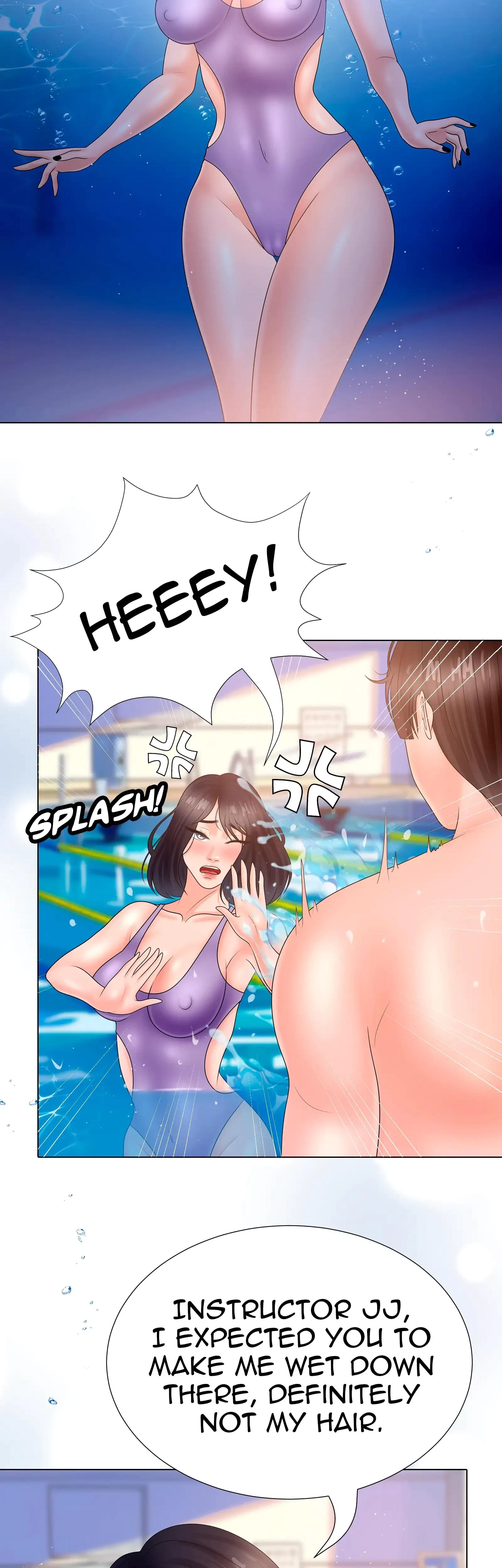 Dirty Wishes Chapter 11, page 3
