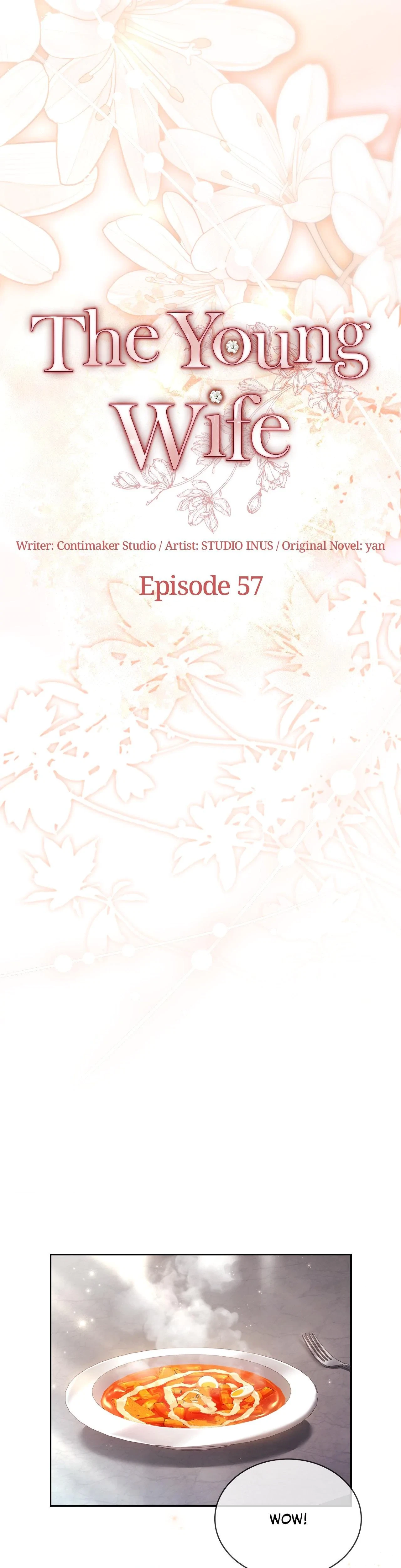 The Young Wife Chapter 57, page 12