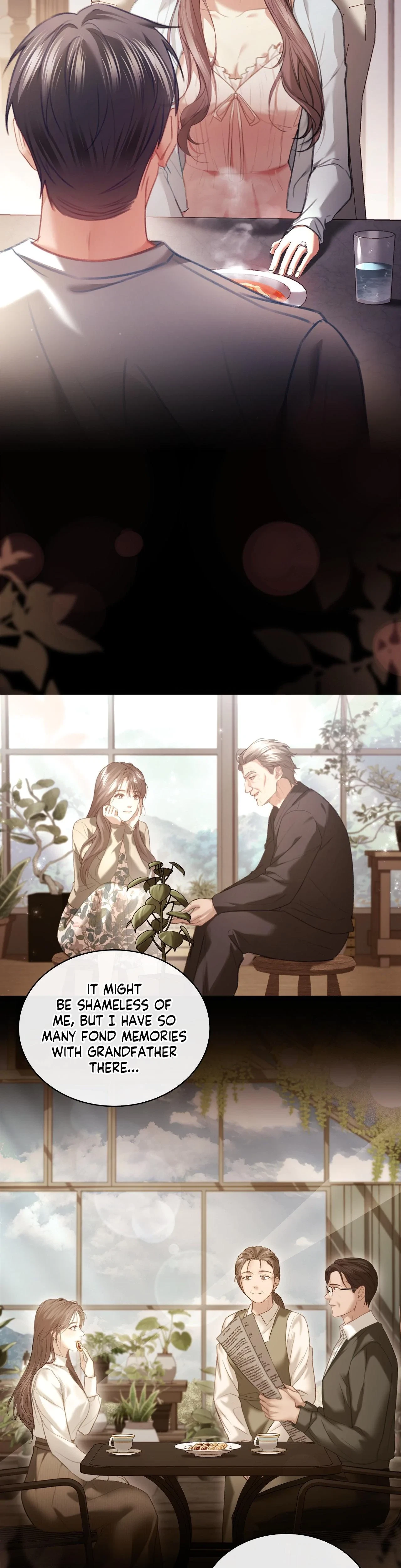 The Young Wife Chapter 57, page 20