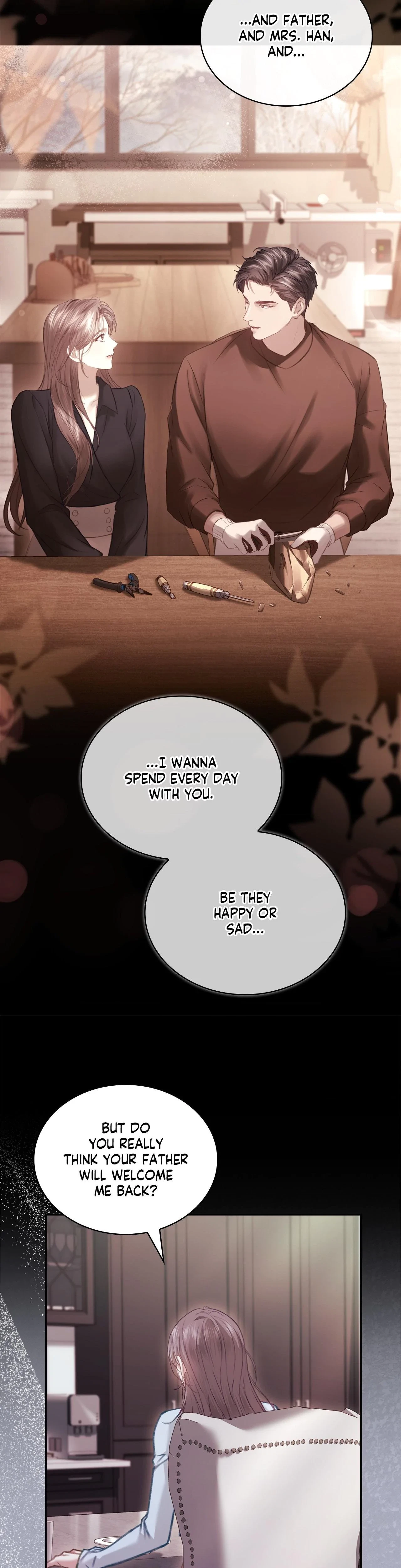 The Young Wife Chapter 57, page 21