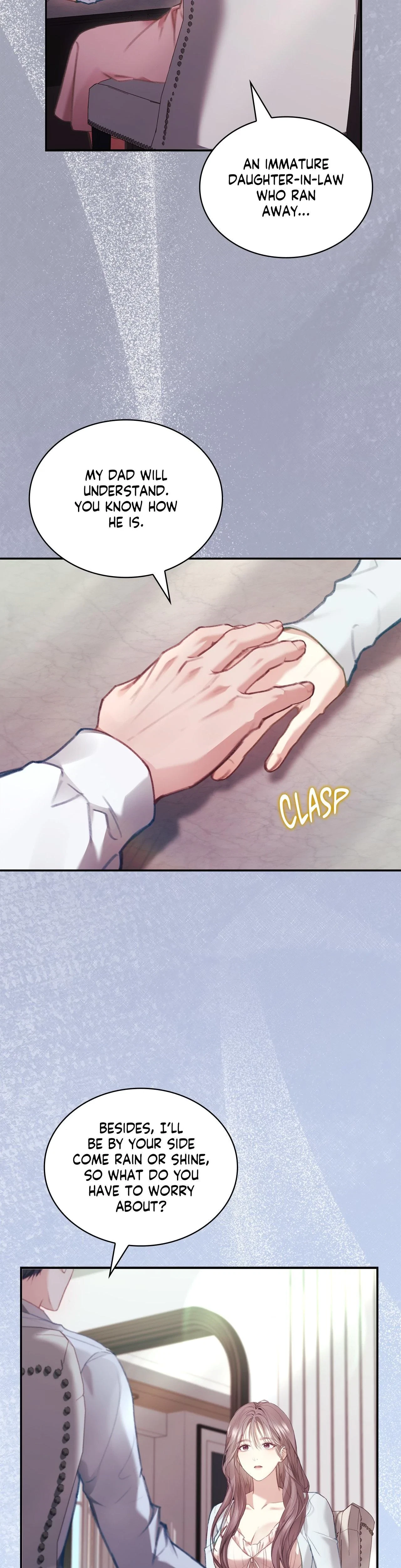 The Young Wife Chapter 57, page 22