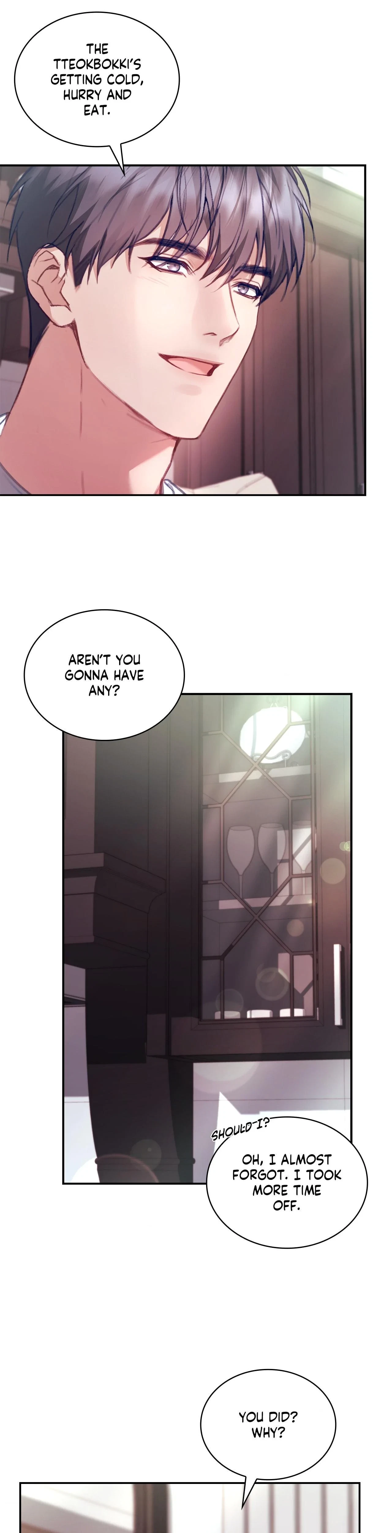 The Young Wife Chapter 57, page 26