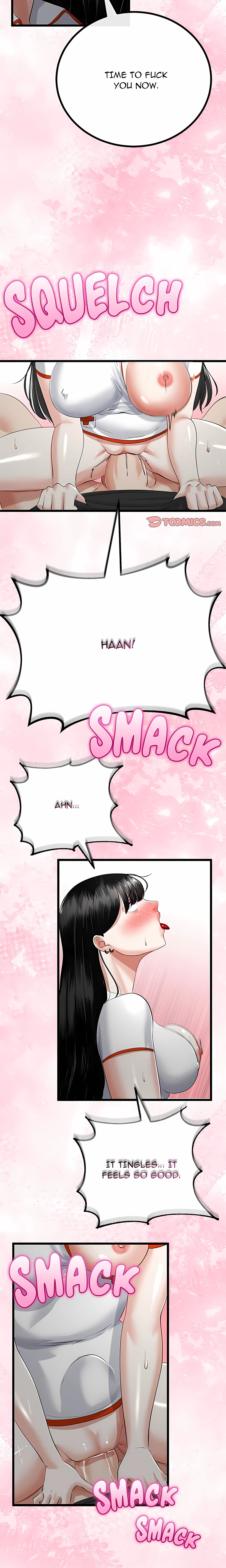Family Again Chapter 38 (Uncensored), page 11