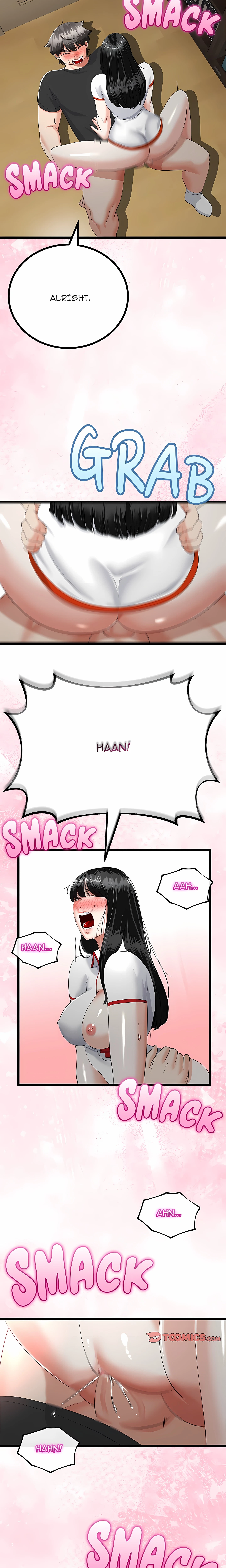 Family Again Chapter 38 (Uncensored), page 13