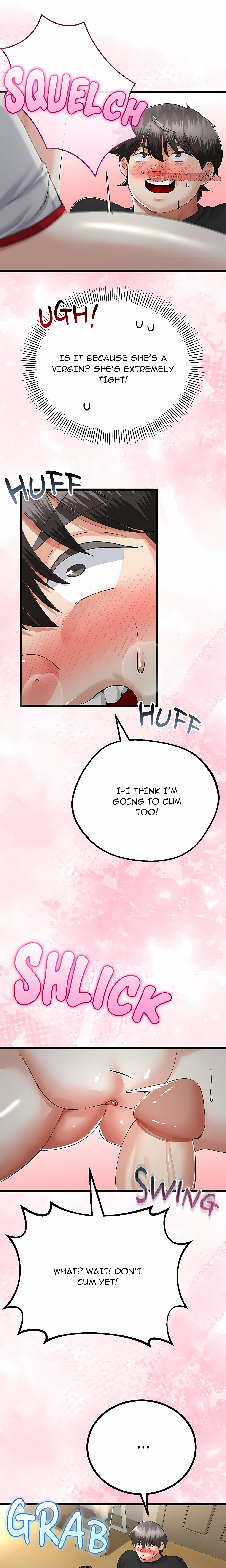 Family Again Chapter 38 (Uncensored), page 15