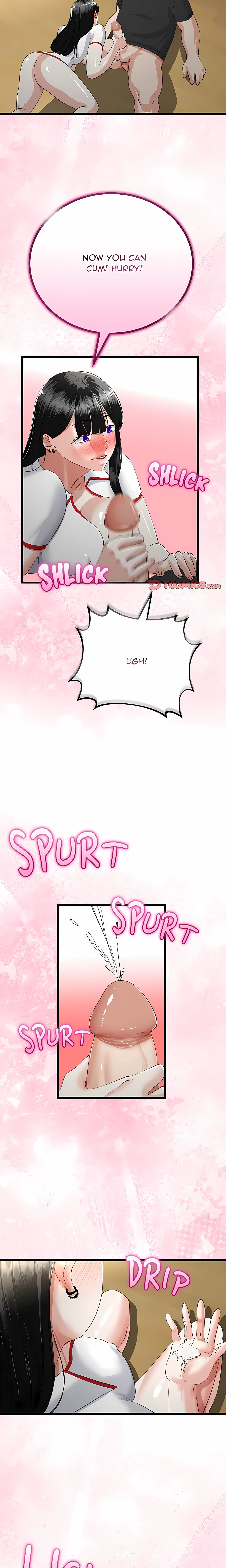 Family Again Chapter 38 (Uncensored), page 16