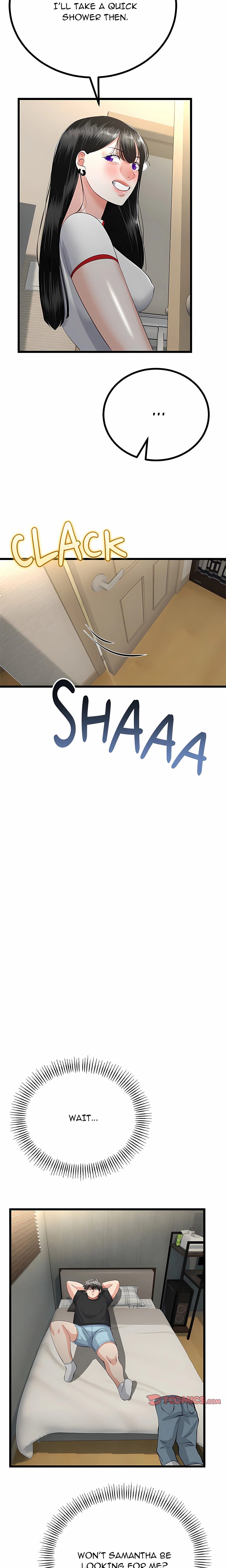 Family Again Chapter 38 (Uncensored), page 18