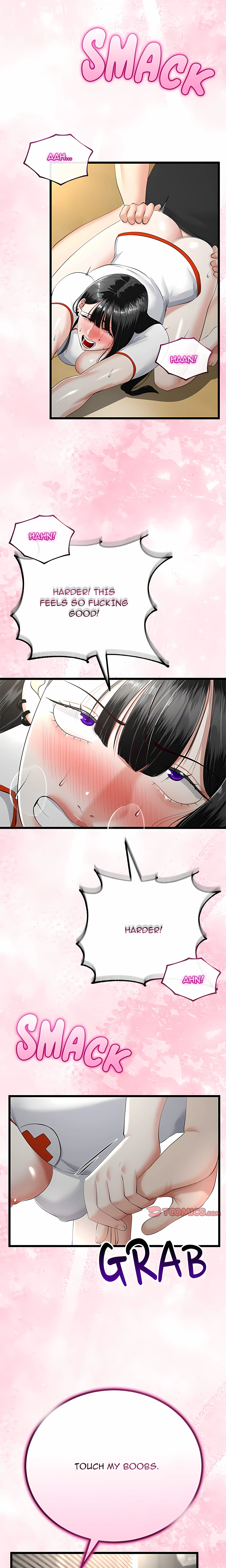 Family Again Chapter 38 (Uncensored), page 3