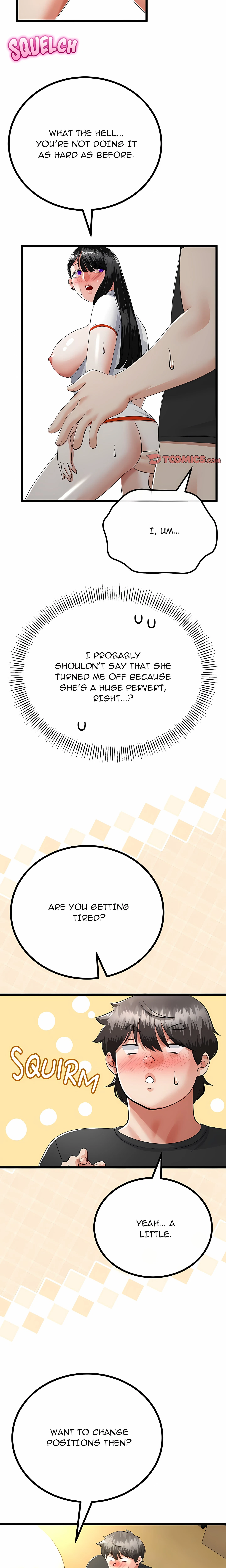 Family Again Chapter 38 (Uncensored), page 6