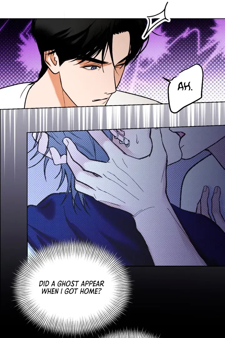 Ghostly Connection Chapter 7, page 13