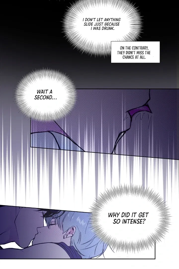Ghostly Connection Chapter 7, page 14