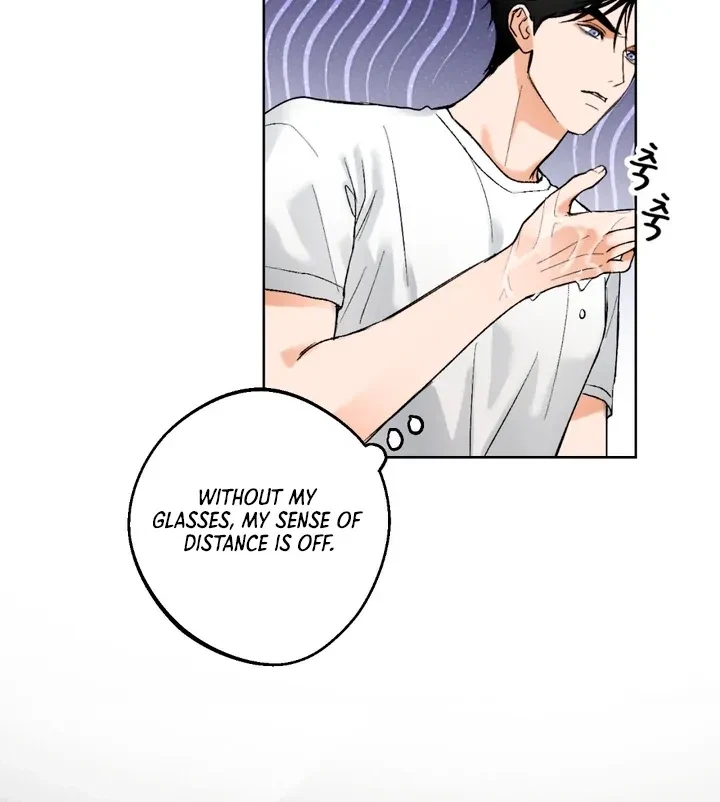 Ghostly Connection Chapter 7, page 18