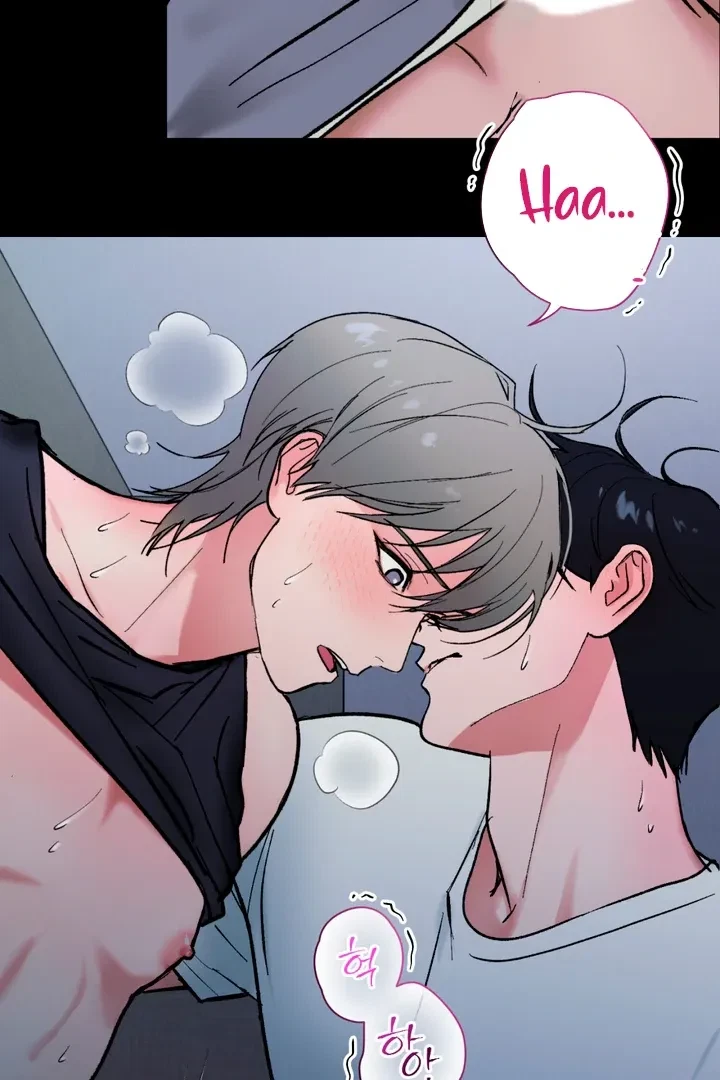 Ghostly Connection Chapter 7, page 30