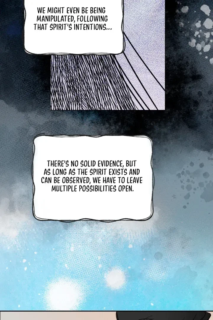 Ghostly Connection Chapter 7, page 45