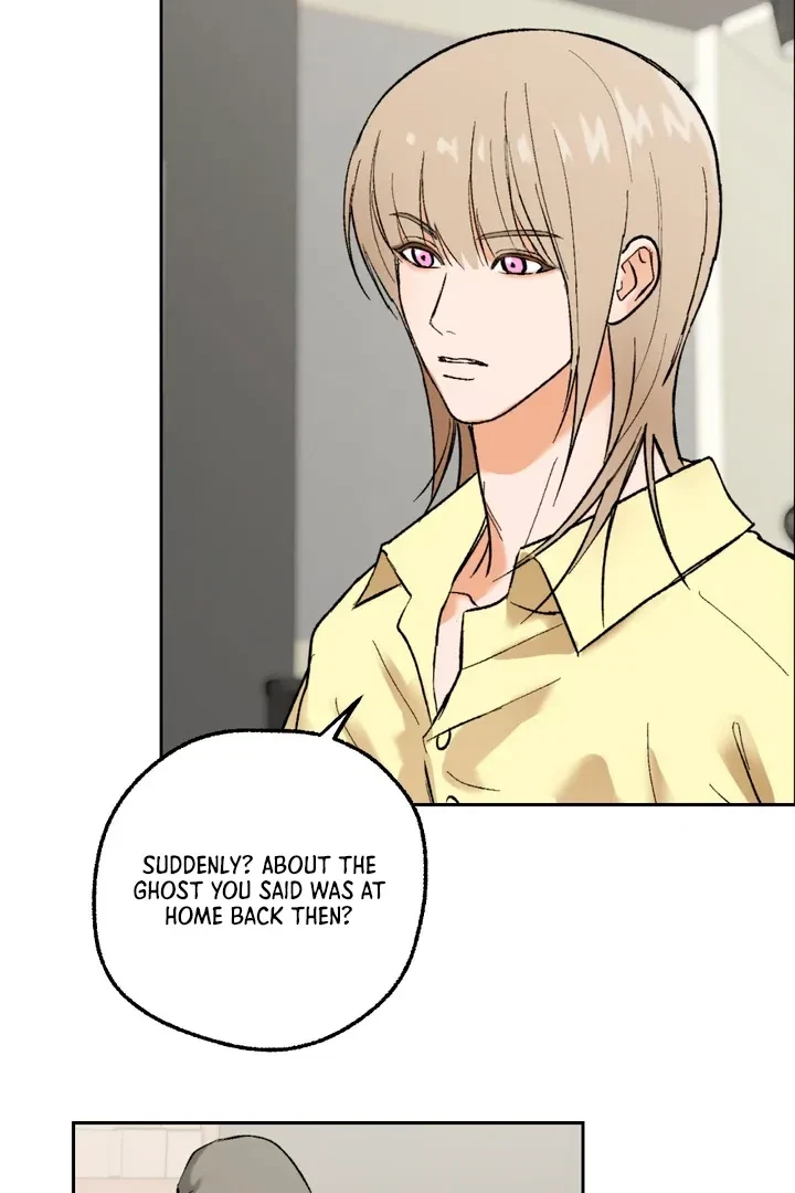 Ghostly Connection Chapter 7, page 50