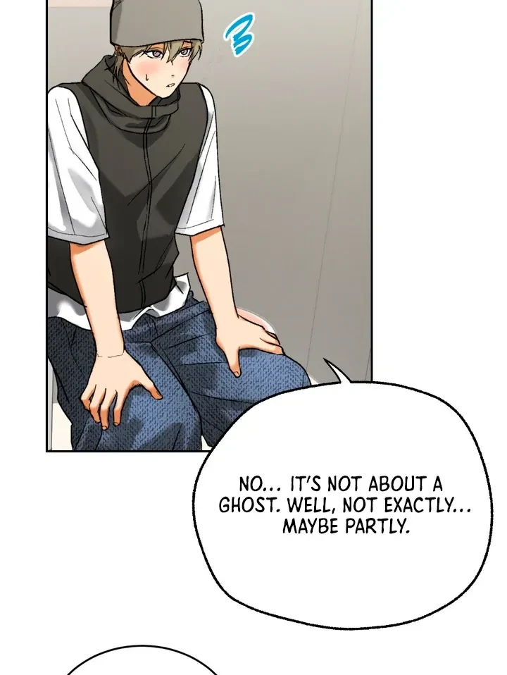 Ghostly Connection Chapter 7, page 51