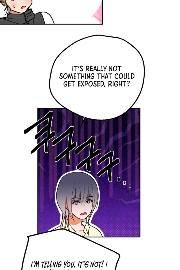 Ghostly Connection Chapter 7, page 55