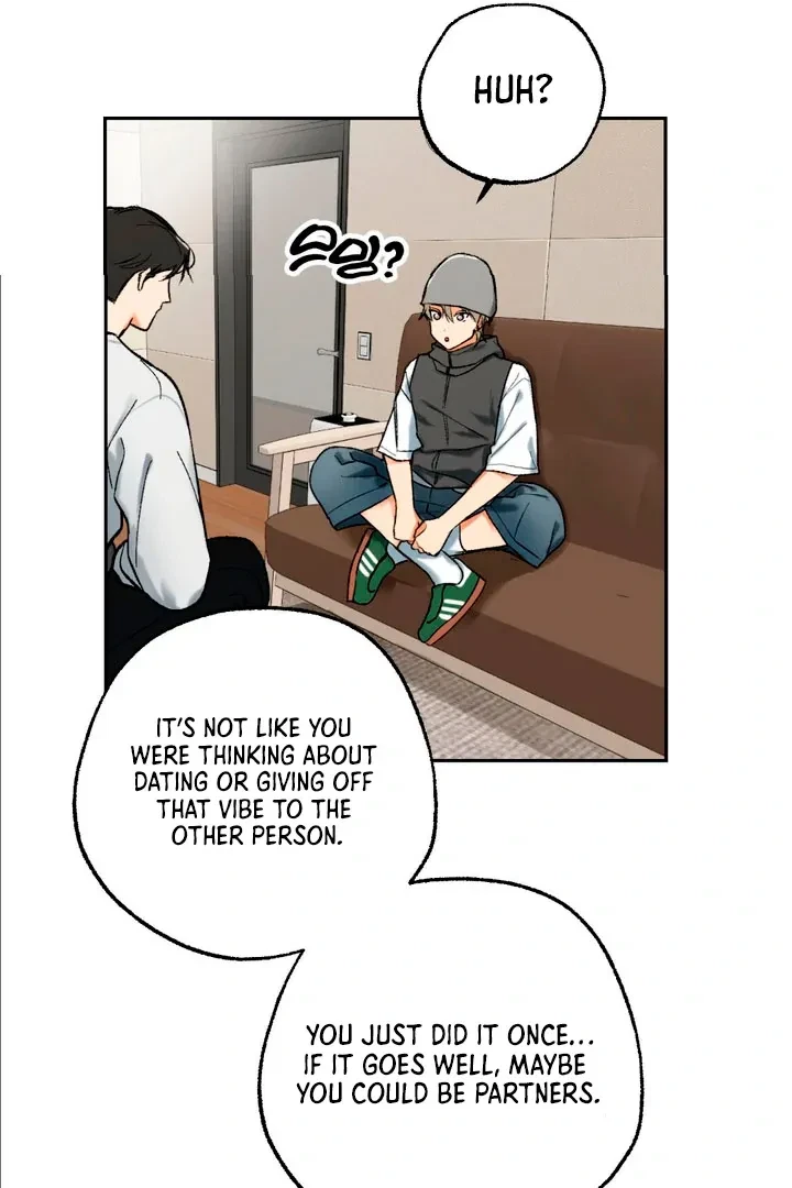 Ghostly Connection Chapter 7, page 59