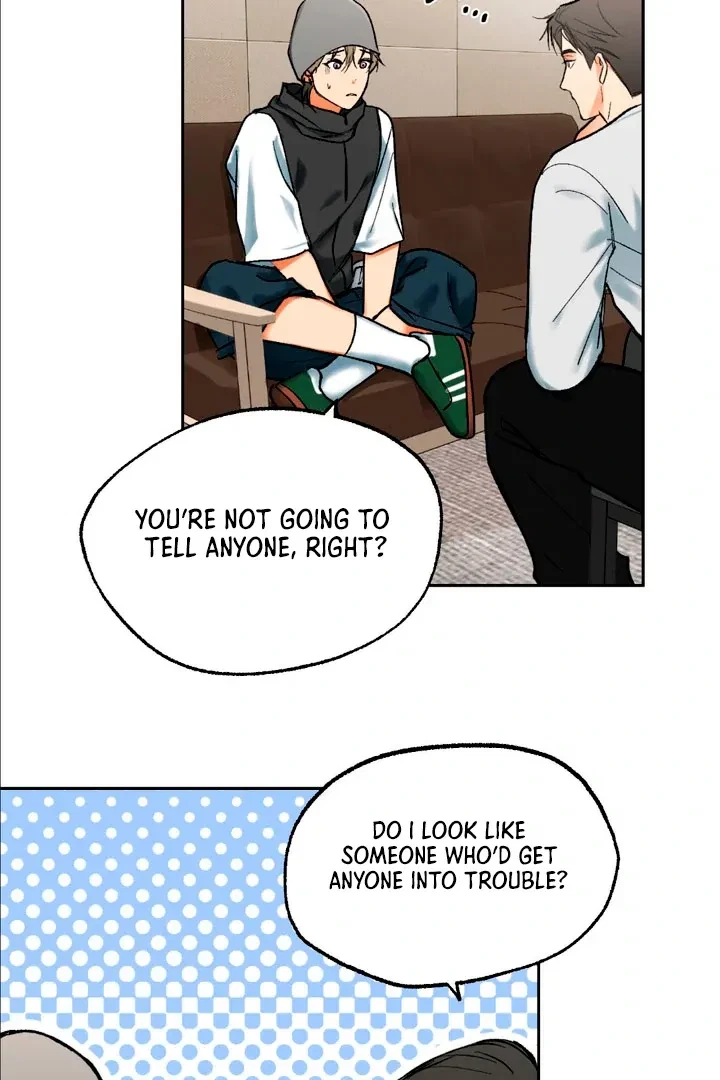 Ghostly Connection Chapter 7, page 61