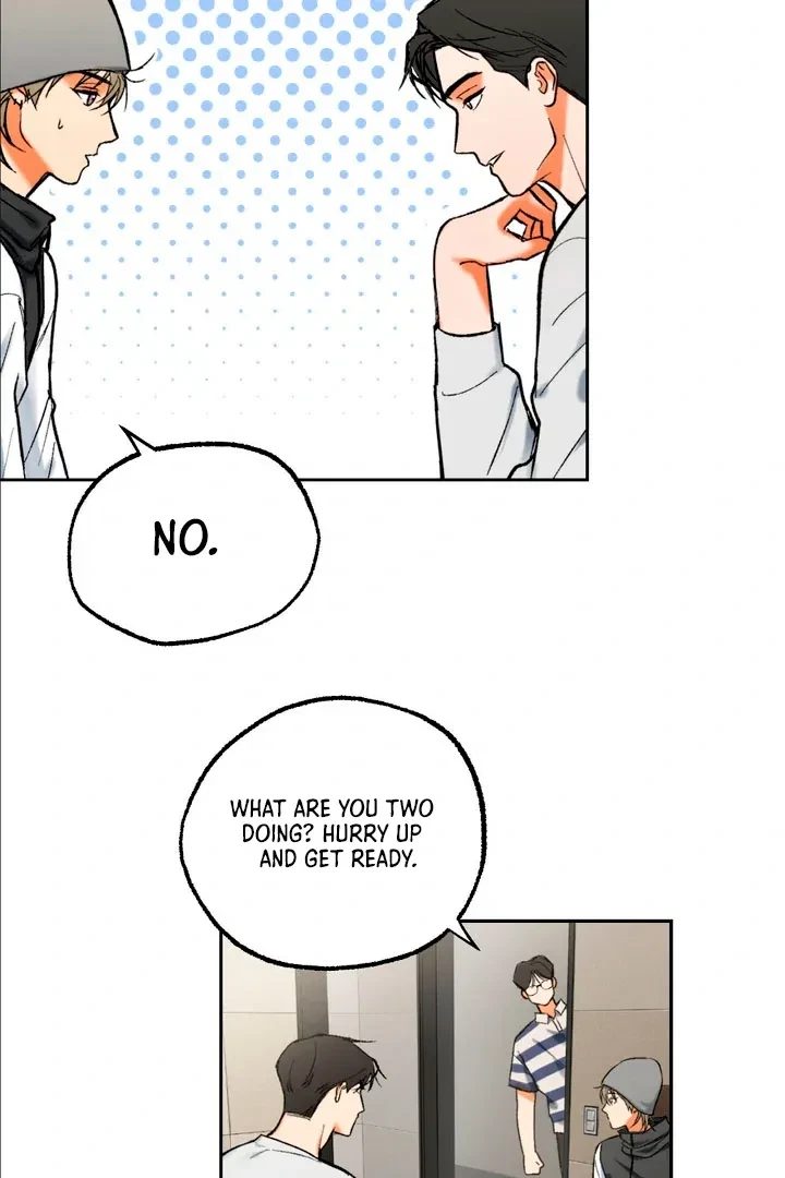Ghostly Connection Chapter 7, page 62