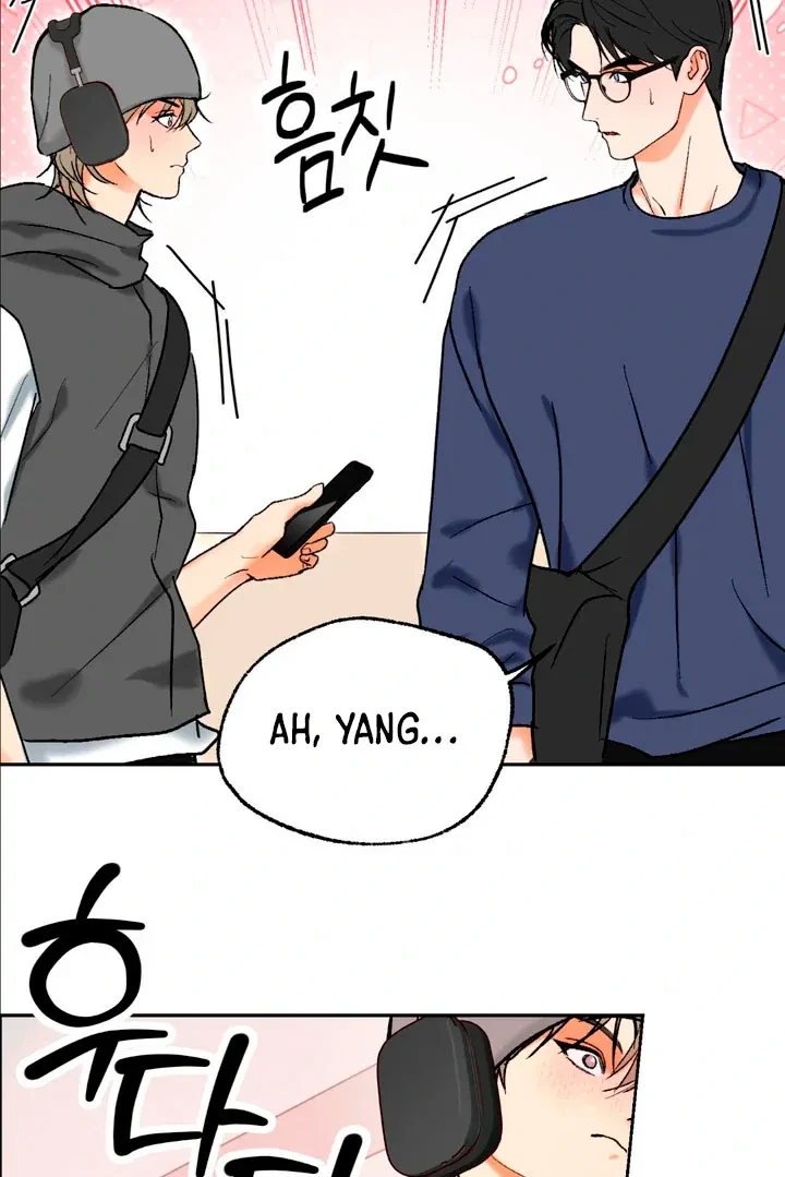 Ghostly Connection Chapter 7, page 65