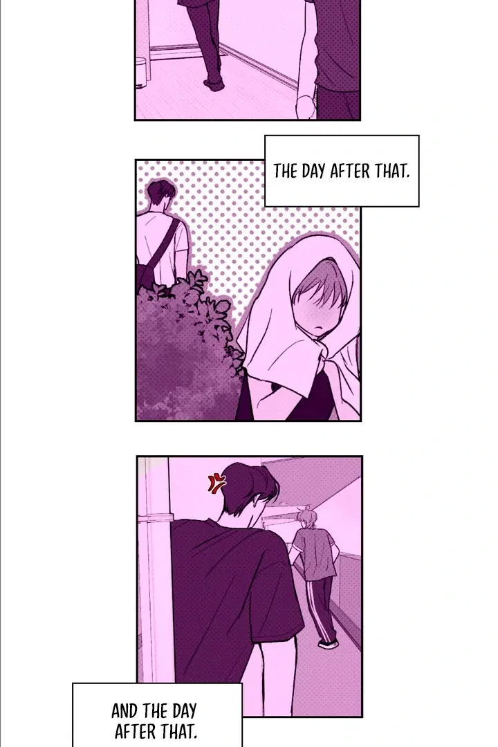 Ghostly Connection Chapter 7, page 70