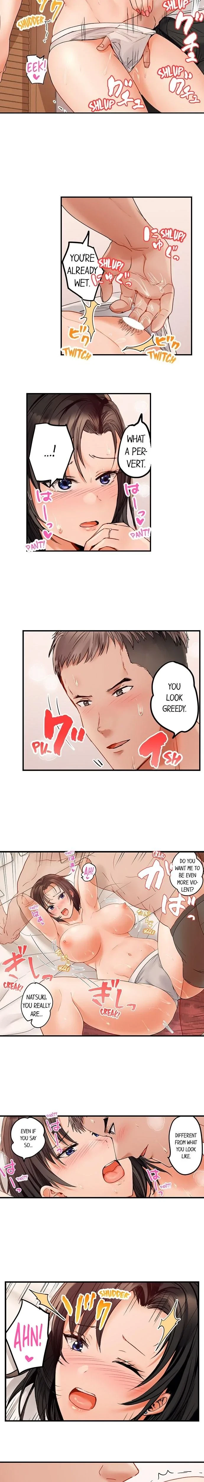 Married Couple Swap ~He's Better Than My Husband~ Chapter 66, page 3