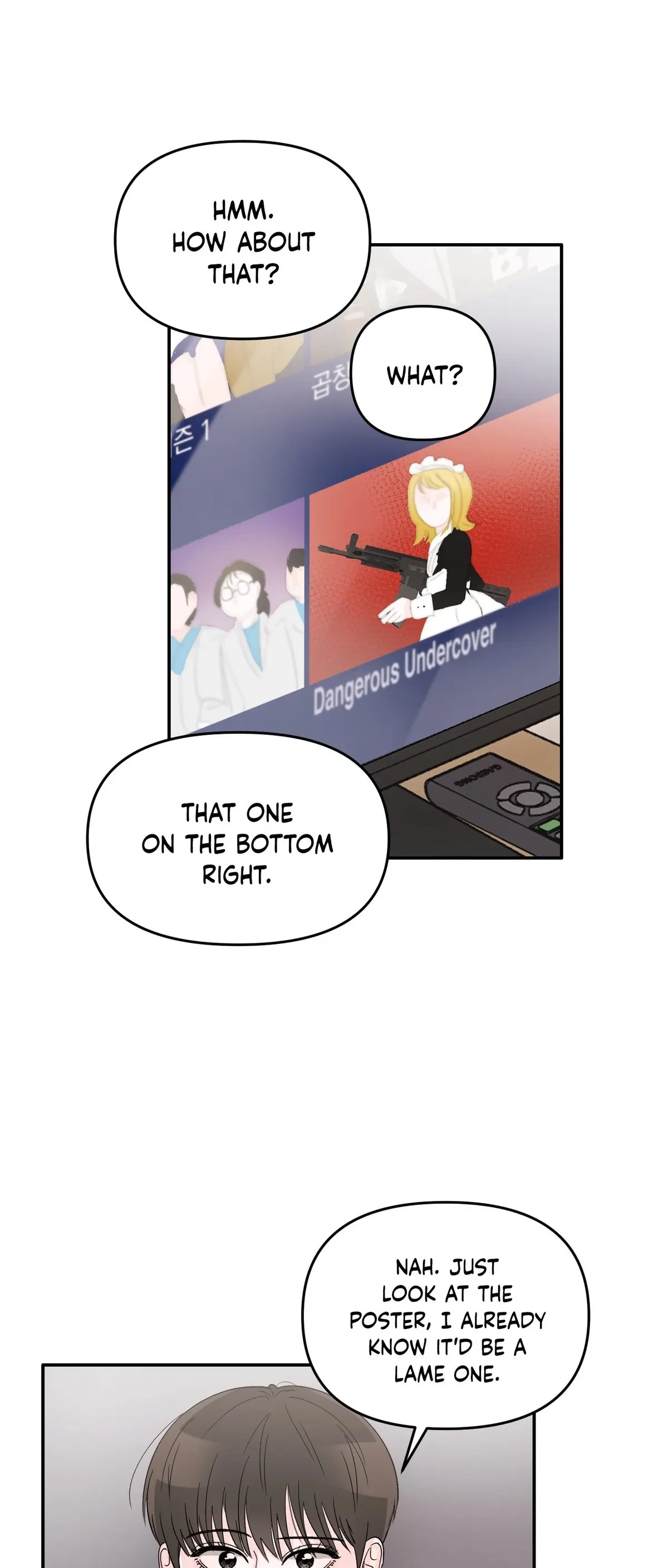 An Ode To Youth Chapter 14, page 13