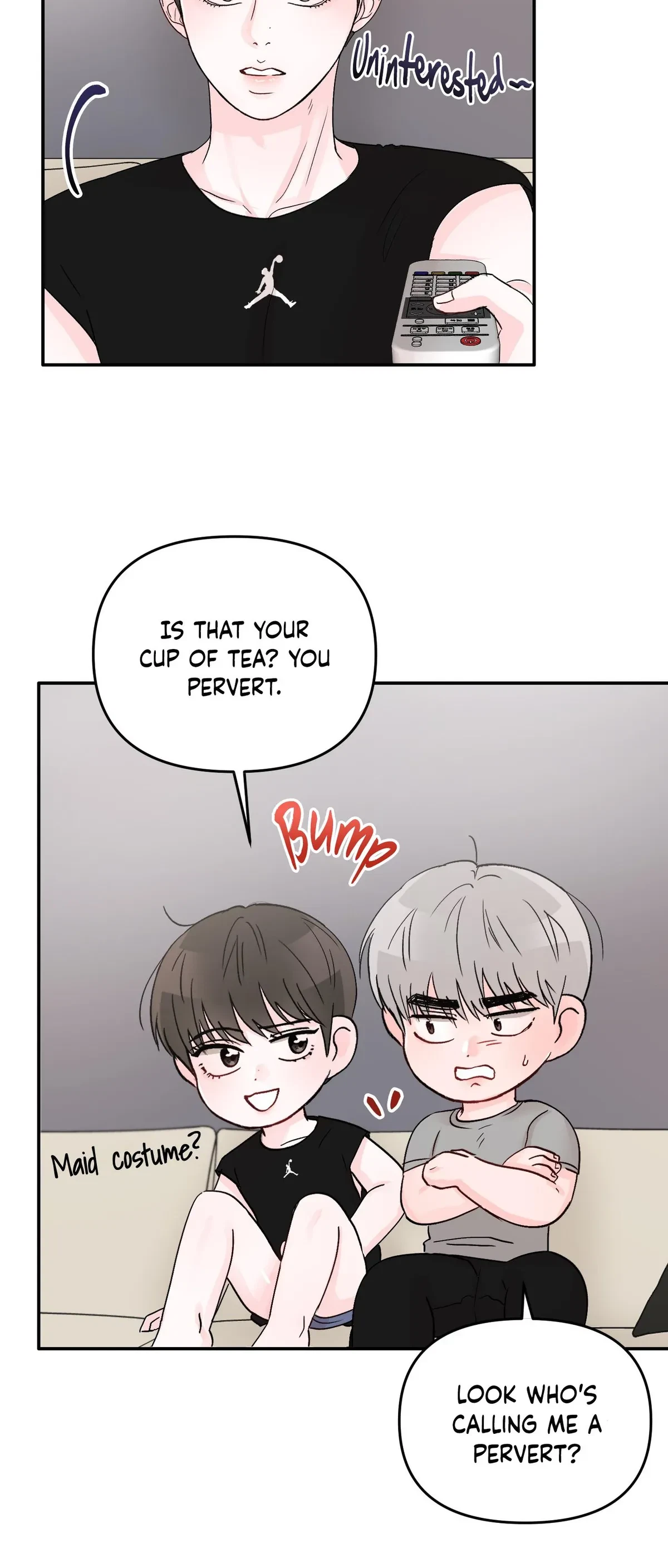 An Ode To Youth Chapter 14, page 14