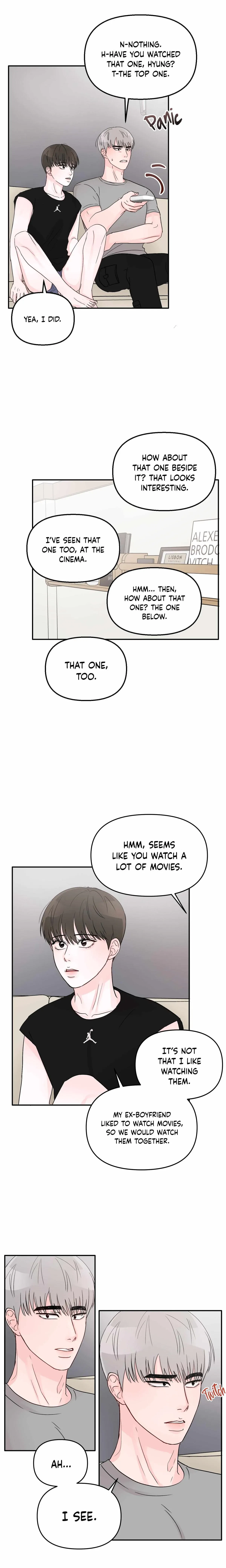 An Ode To Youth Chapter 14, page 16