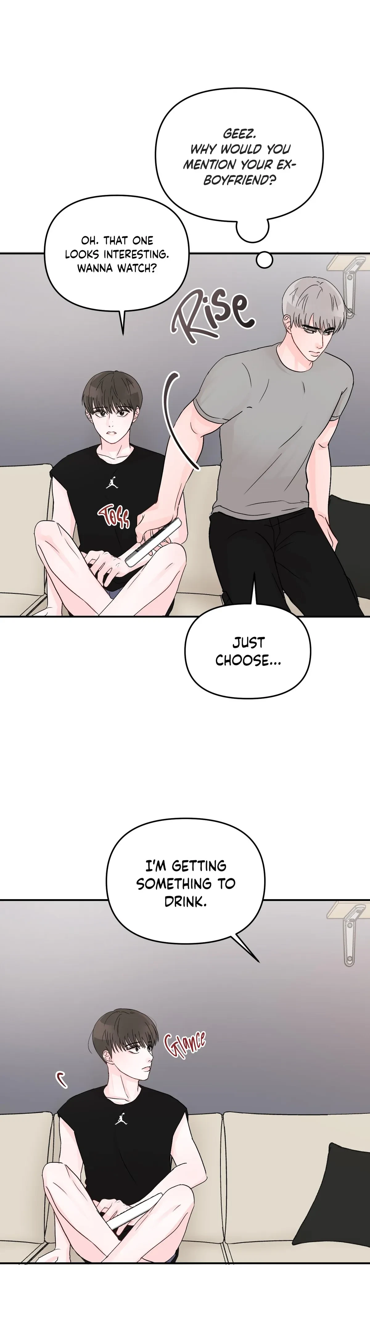 An Ode To Youth Chapter 14, page 17