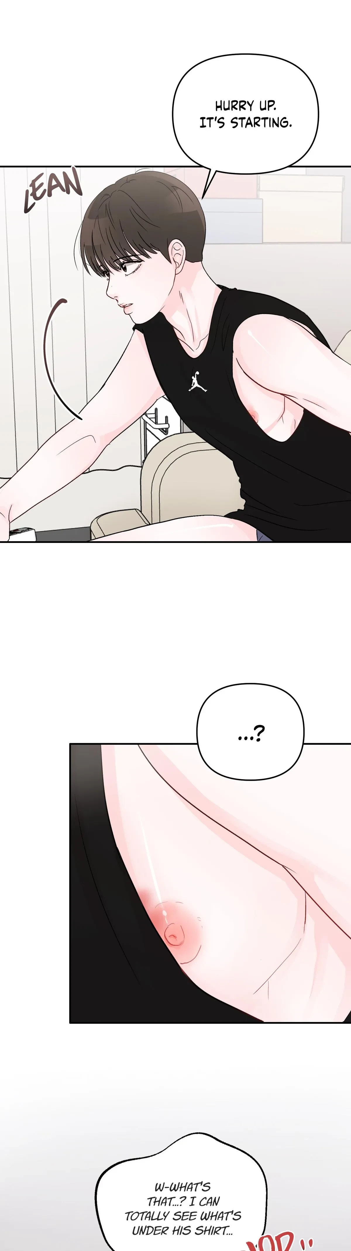 An Ode To Youth Chapter 14, page 20