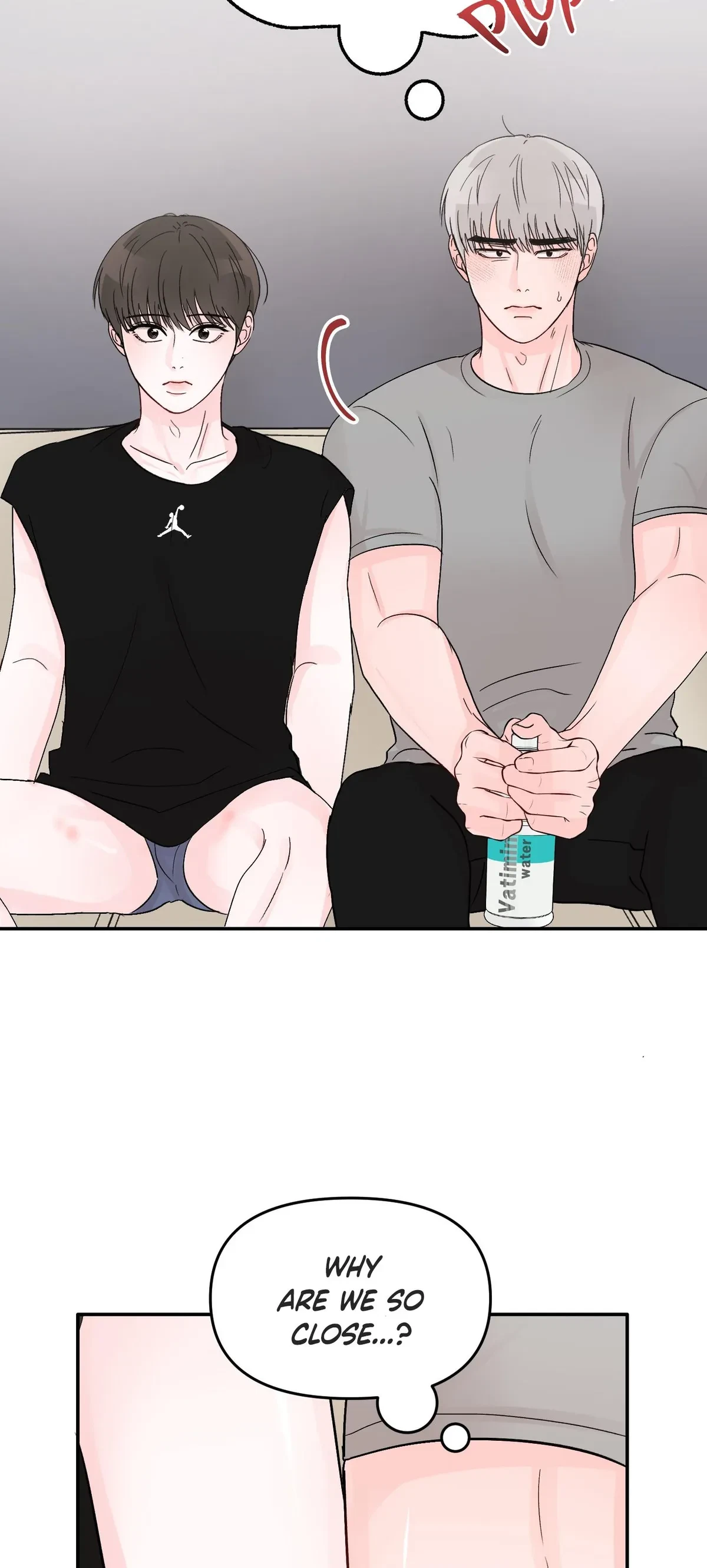 An Ode To Youth Chapter 14, page 21
