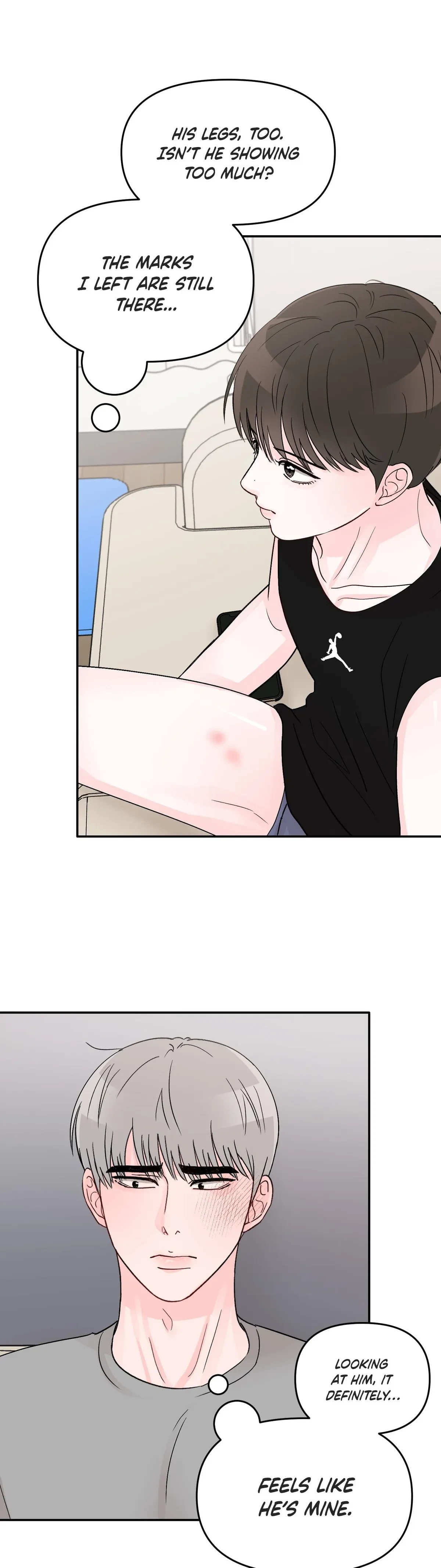 An Ode To Youth Chapter 14, page 23