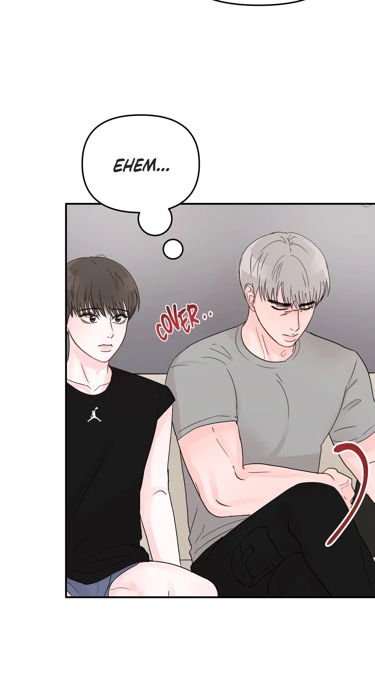 An Ode To Youth Chapter 14, page 24