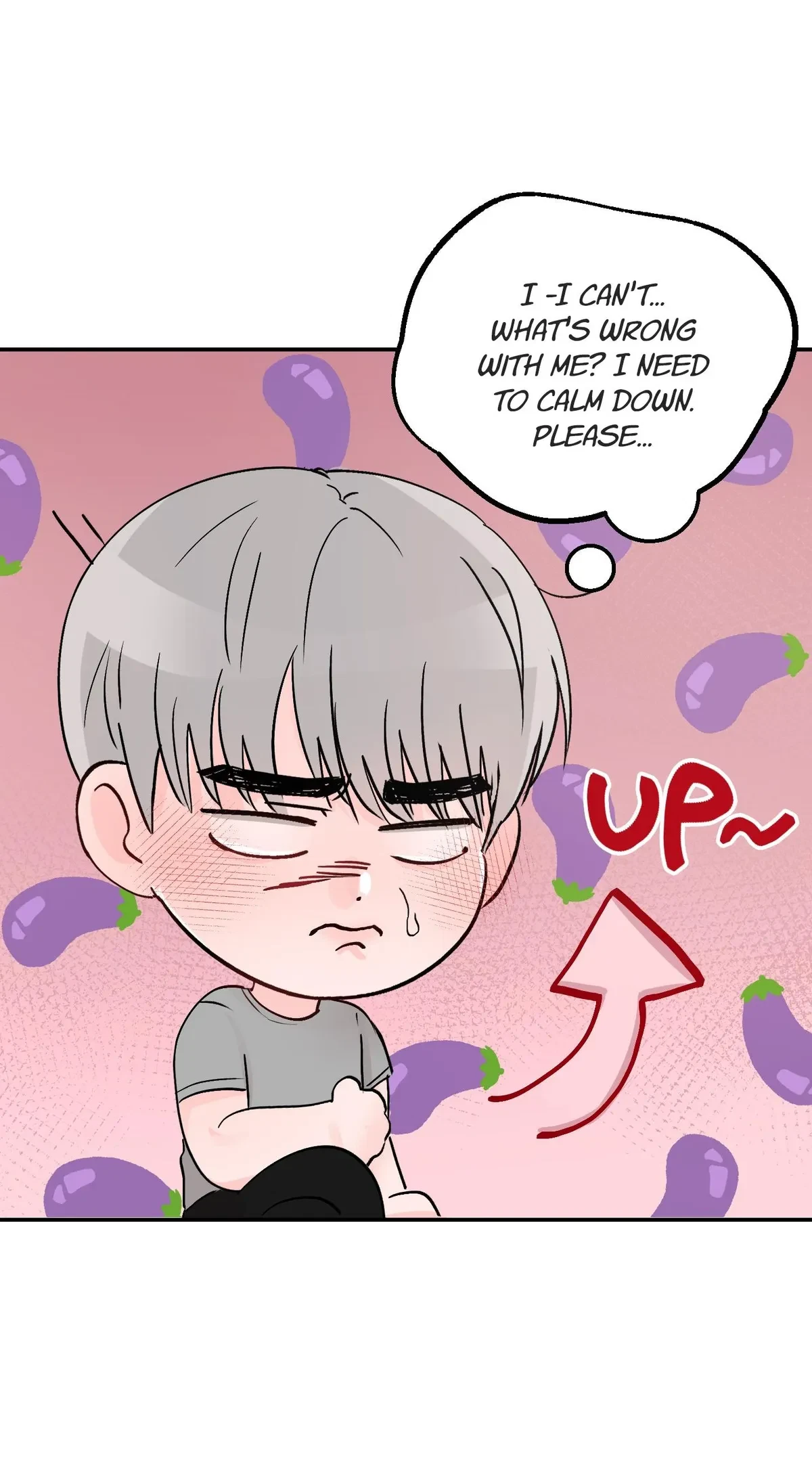 An Ode To Youth Chapter 14, page 25