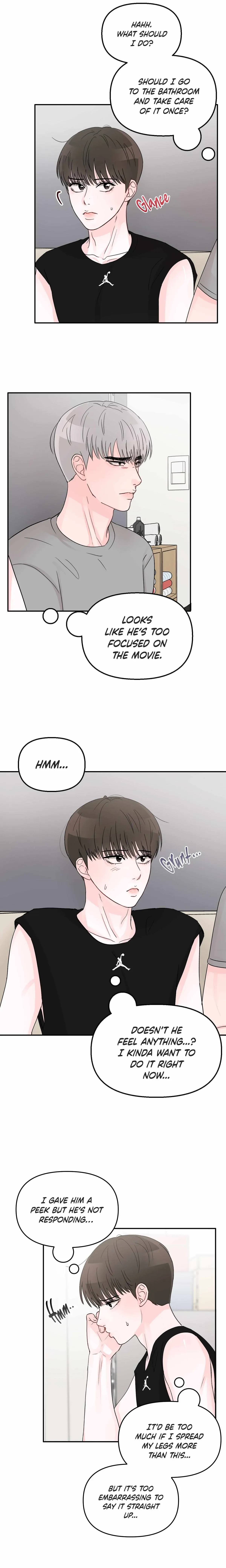 An Ode To Youth Chapter 14, page 26