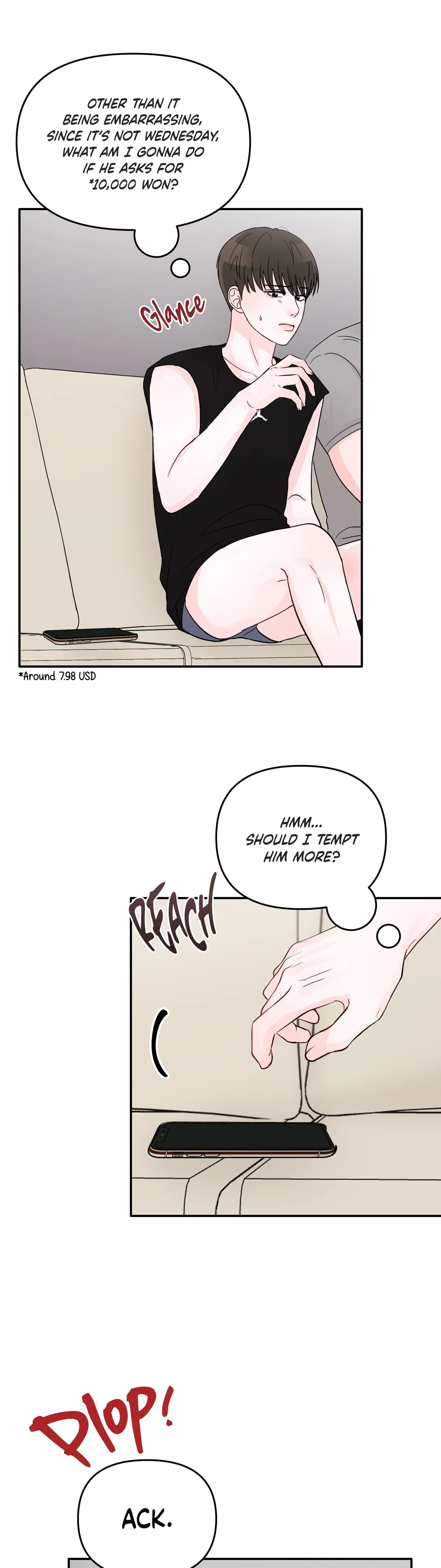 An Ode To Youth Chapter 14, page 27