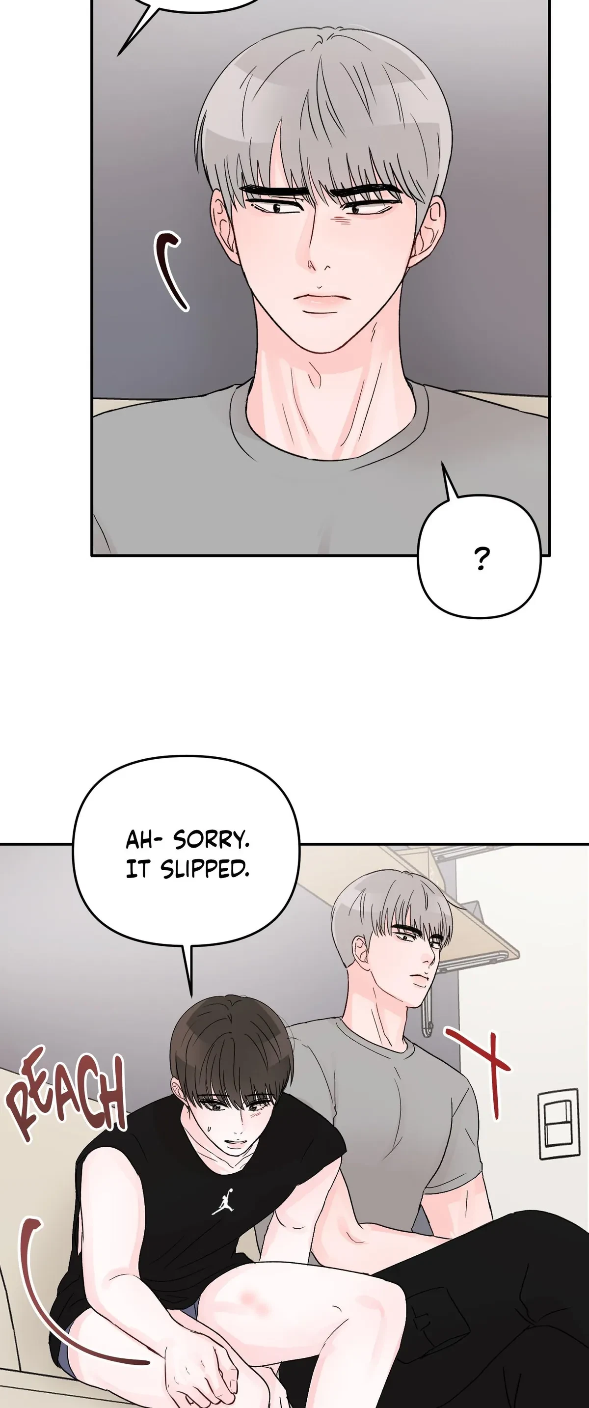 An Ode To Youth Chapter 14, page 28