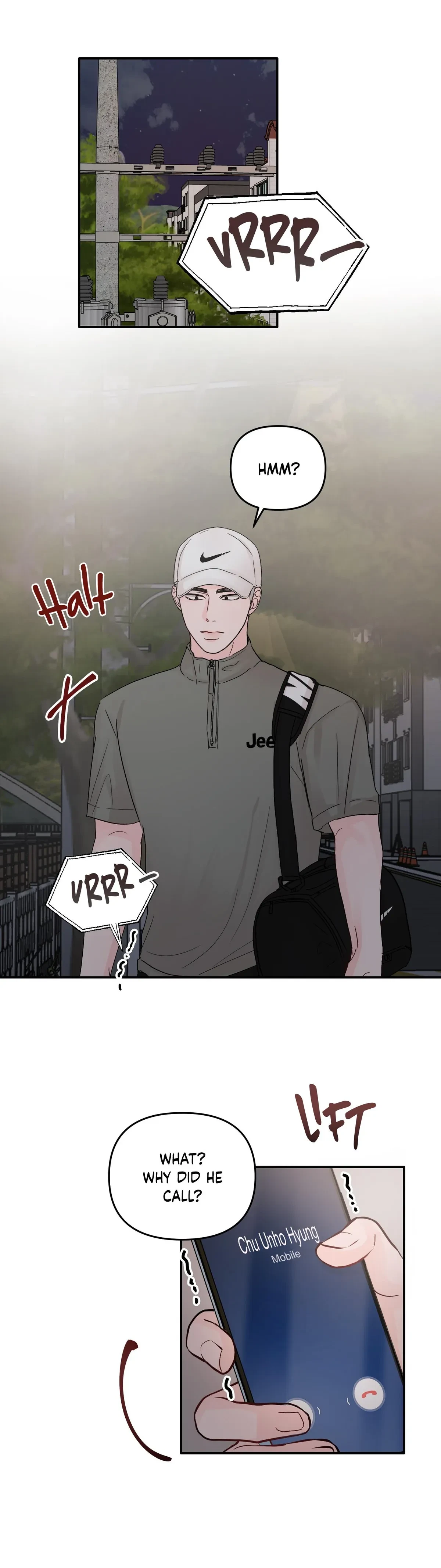 An Ode To Youth Chapter 14, page 3