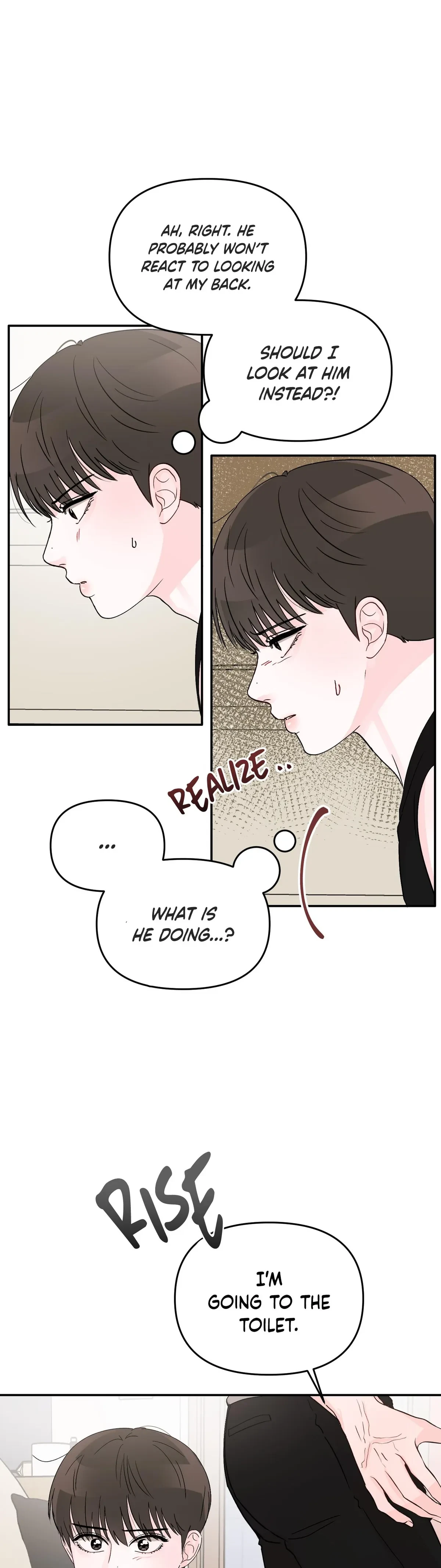An Ode To Youth Chapter 14, page 30