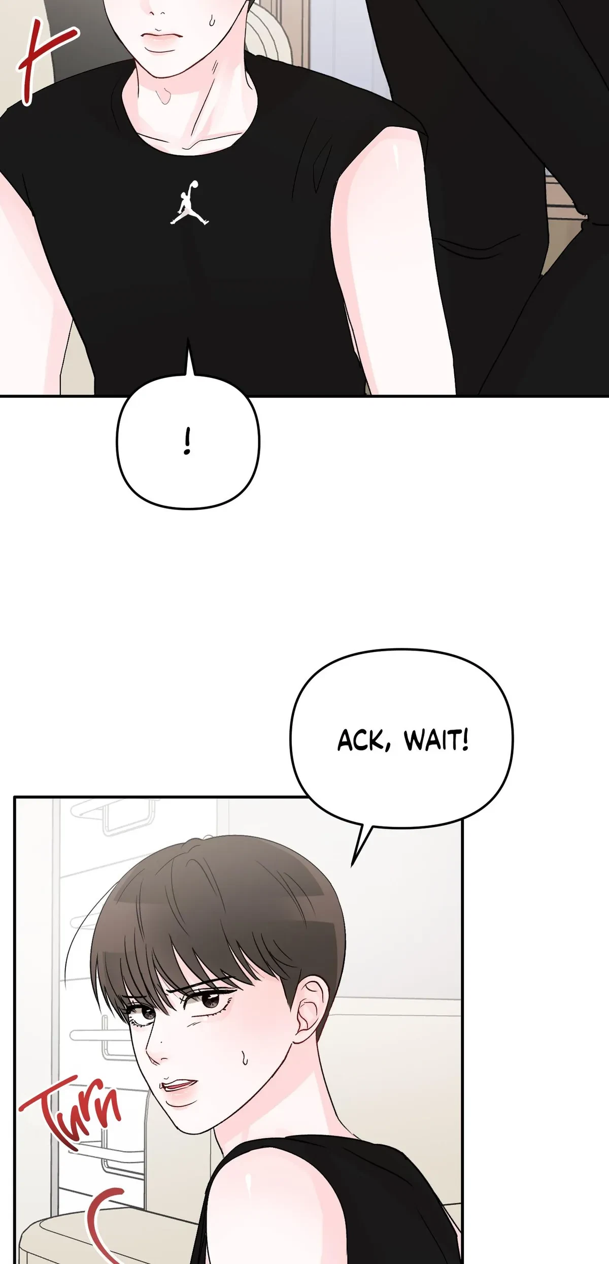 An Ode To Youth Chapter 14, page 31