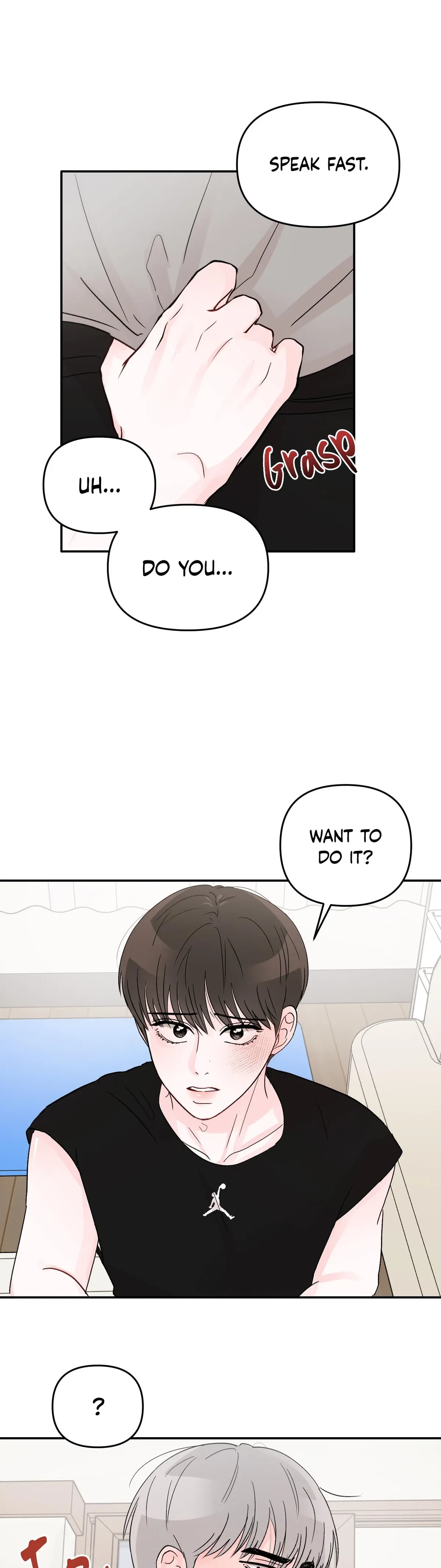 An Ode To Youth Chapter 14, page 33