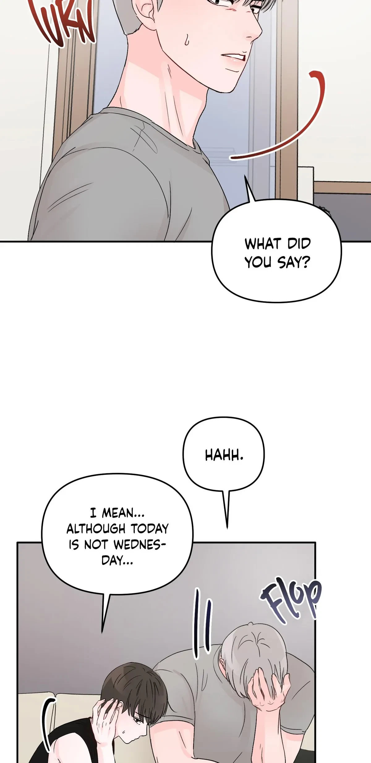 An Ode To Youth Chapter 14, page 34